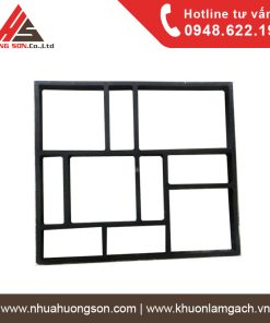 Khuôn đúc gạch sân vườn KGSV45F