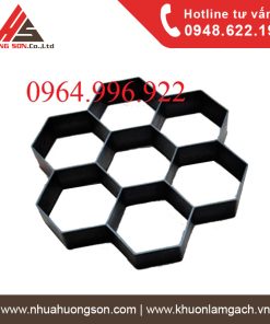 Khuôn gạch sân vườn KGSV54G