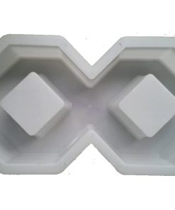 Khuôn trồng cỏ số 8 đơn