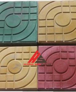 Gạch-được-làm-từ-khuôn-gạch-Terrazzo.