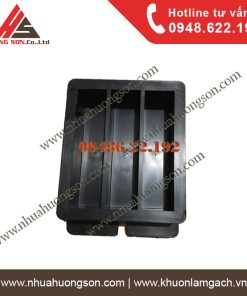 Khuôn đúc mẫu vữa - nhựa