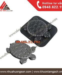 khuôn gạch con rùa - KGSVCR40