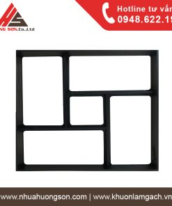 Khuôn gạch trang trí - KGZ2