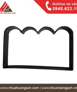 Khuôn hàng rào bê tông - KHS-41.5x25.5x5cm