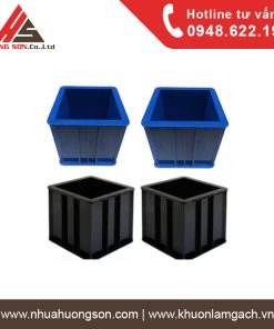khuôn đúc mẫu bê tông lập phương 01