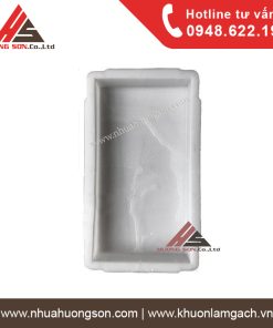 Khuôn gạch giả đá tự nhiên chữ nhật - 04