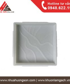Khuôn gạch coric giả đá 40x40 cm
