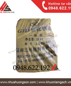 Bột oxit màu vàng Y03