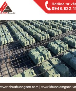 Bán hộp nhựa uboot đổ bê tông H10.20.30