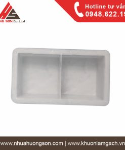 Khuôn giả đá 12.5x12.5 cm