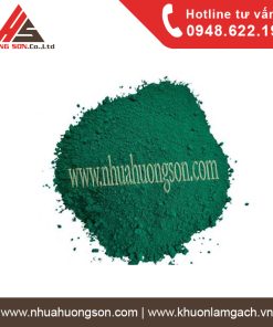 Bột oxit màu xanh lá - GR835