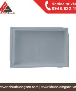 Khuôn nhựa 30x45x6 cm