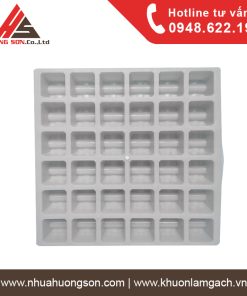 Khuôn con kê bê tông 25/30