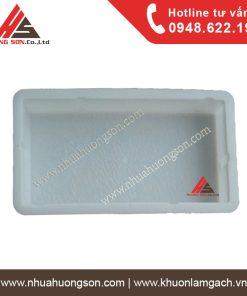 Khuôn gạch kích thước 15x30 cm