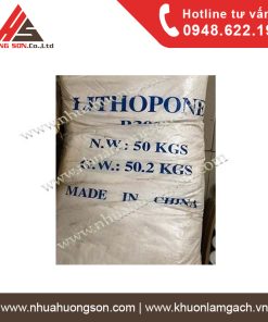 Bột oxit màu trắng