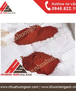 Bột oxit làm gạch màu đỏ Y101