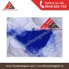 Bột oxit làm gạch màu xanh biển