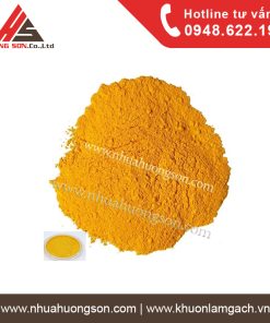 Bột oxit màu vàng