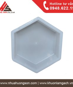 Khuôn lục giác mặt trơn