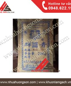 Bột oxit màu xanh dương loại đẹp