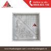 Khuôn làm gạch bê tông hoa văn
