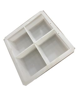 Khuôn nhựa làm gạch cubic