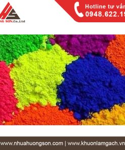 Bột màu oxit Sắt chất lượng, giá rẻ trên thị trường