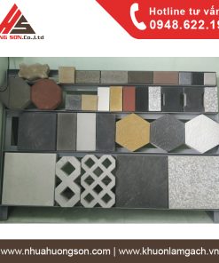 Khuôn gạch block- Mẫu đa dạng- Chất lượng năm 2022