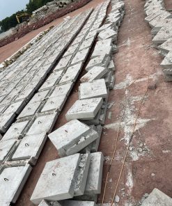 tấm lát mài ấm dương đúc từ khuôn nhựa