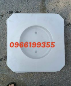 khuôn đúc tấm lát mái taluy KT 40x40x8 cm